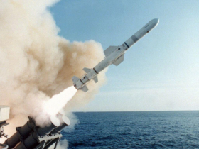 我將向美採購400枚陸基型魚叉飛彈！彭博揭簽約過程...「這筆合約是為台灣進行的」